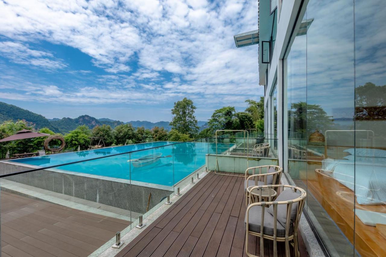 Avatar Mountain Resort Zhangjiajie Exterior photo