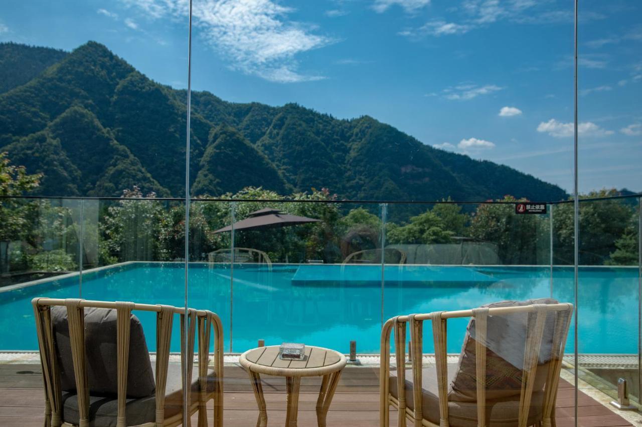 Avatar Mountain Resort Zhangjiajie Exterior photo