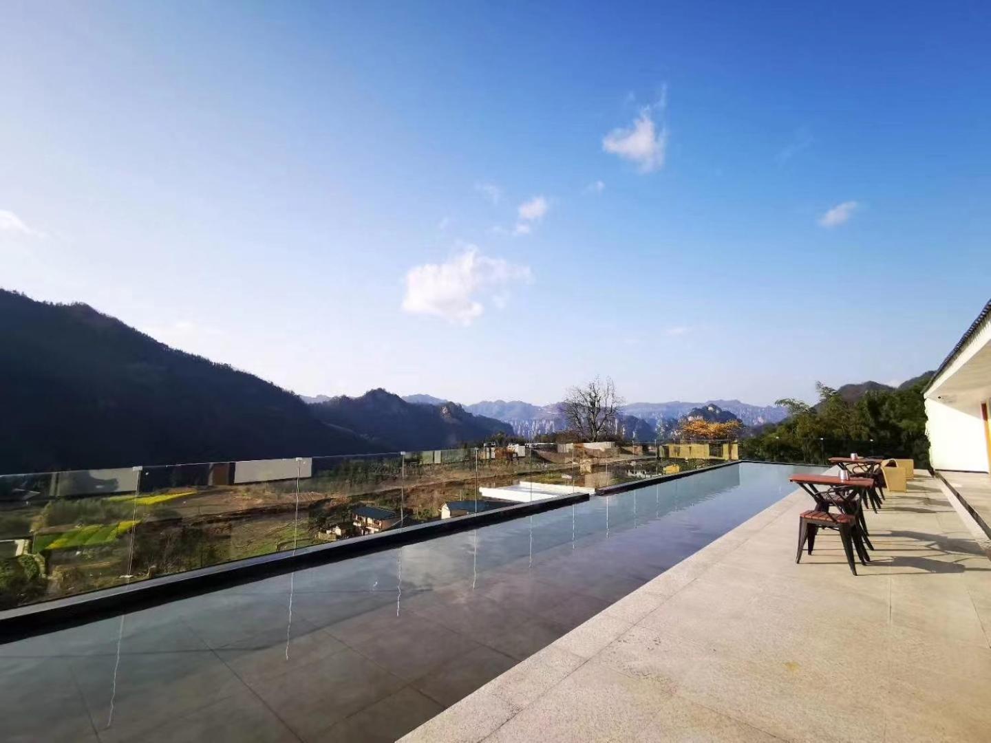 Avatar Mountain Resort Zhangjiajie Exterior photo