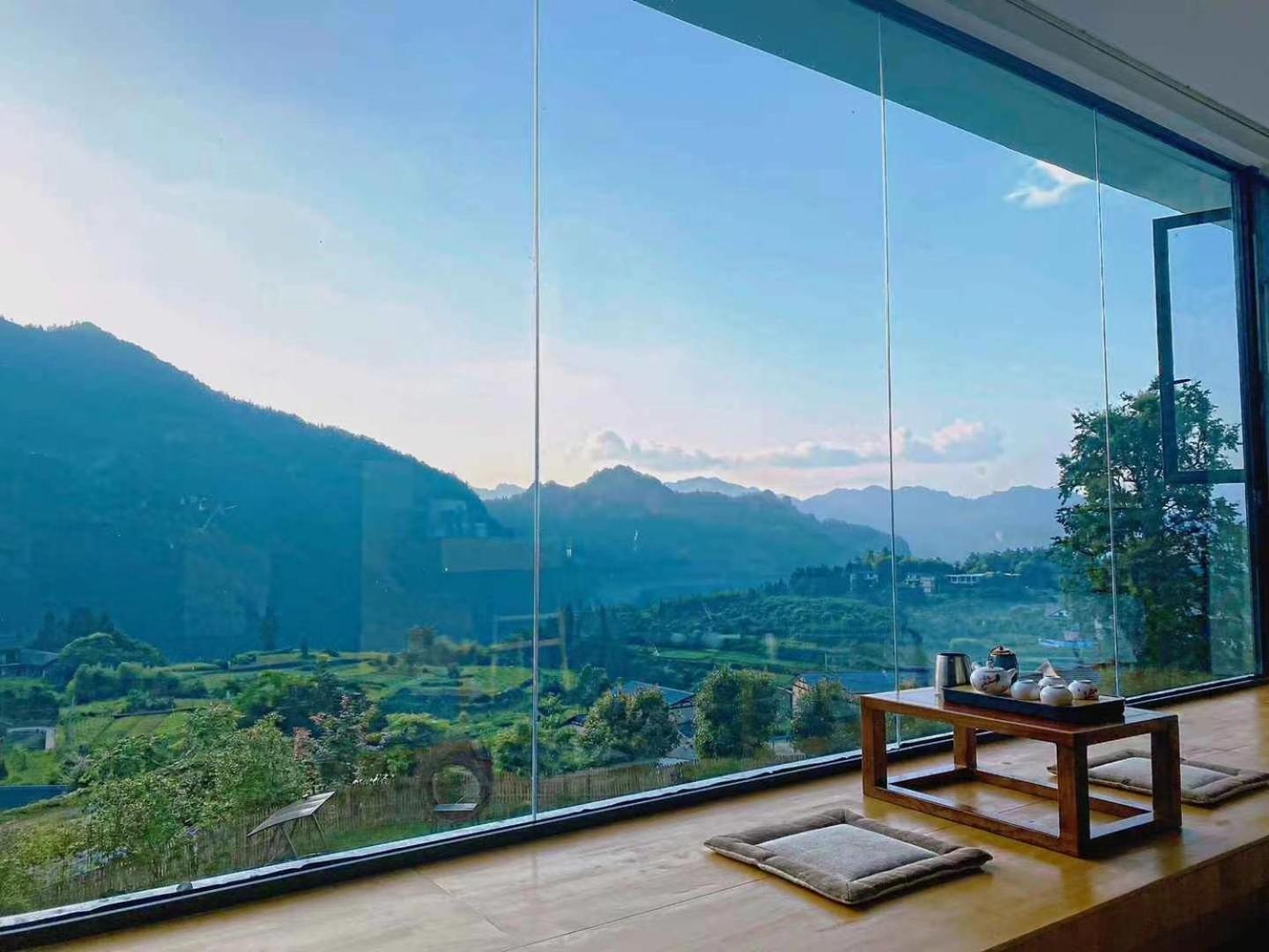 Avatar Mountain Resort Zhangjiajie Exterior photo