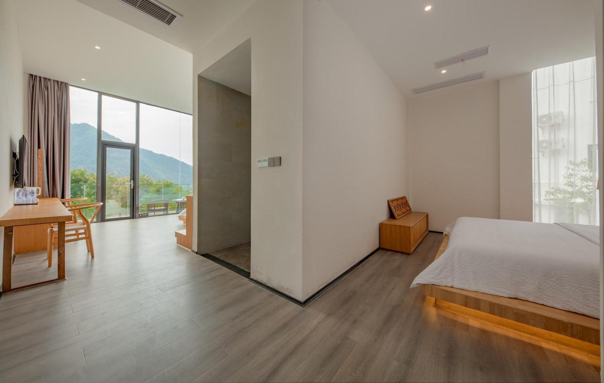 Avatar Mountain Resort Zhangjiajie Exterior photo