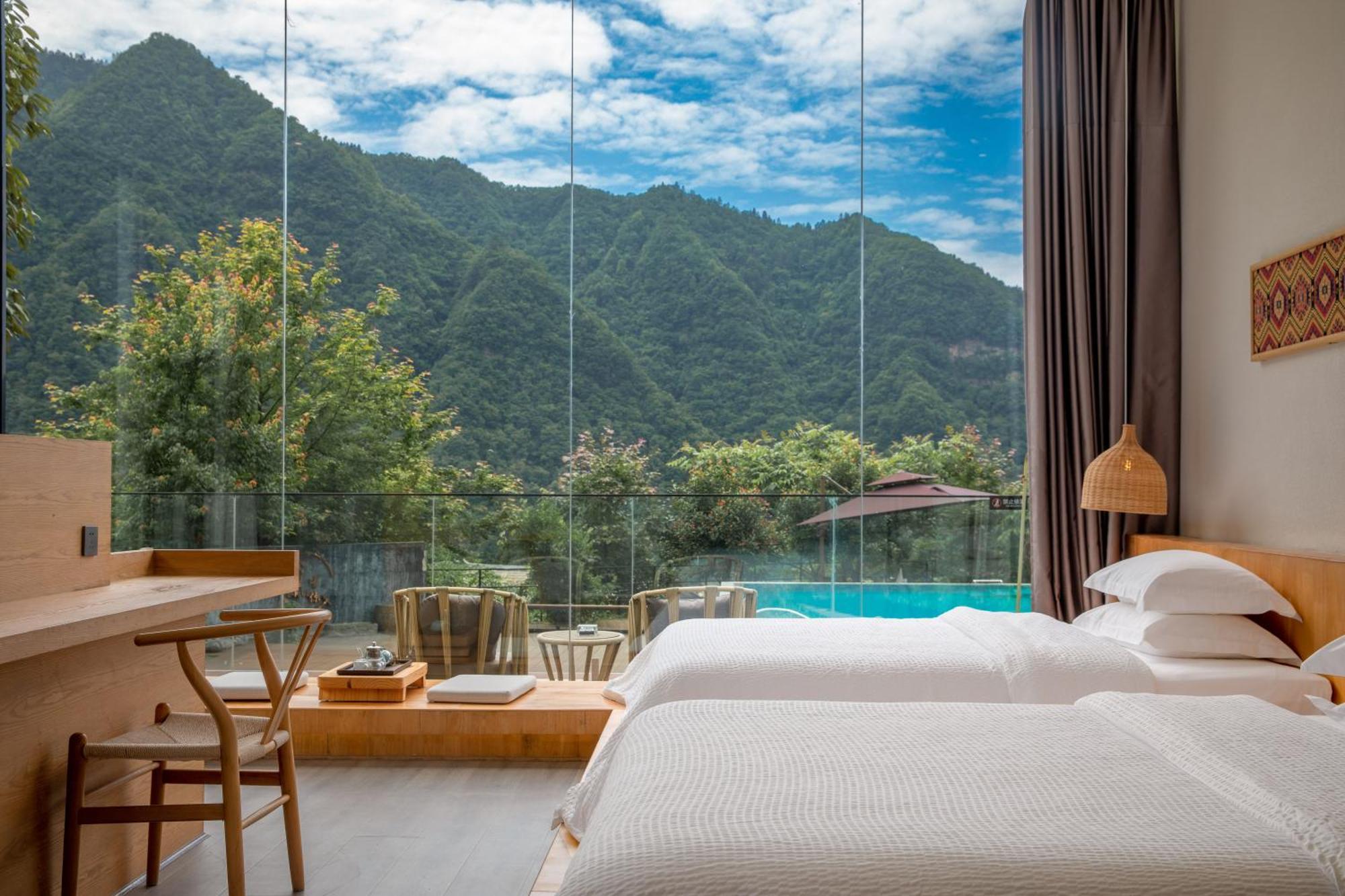 Avatar Mountain Resort Zhangjiajie Exterior photo