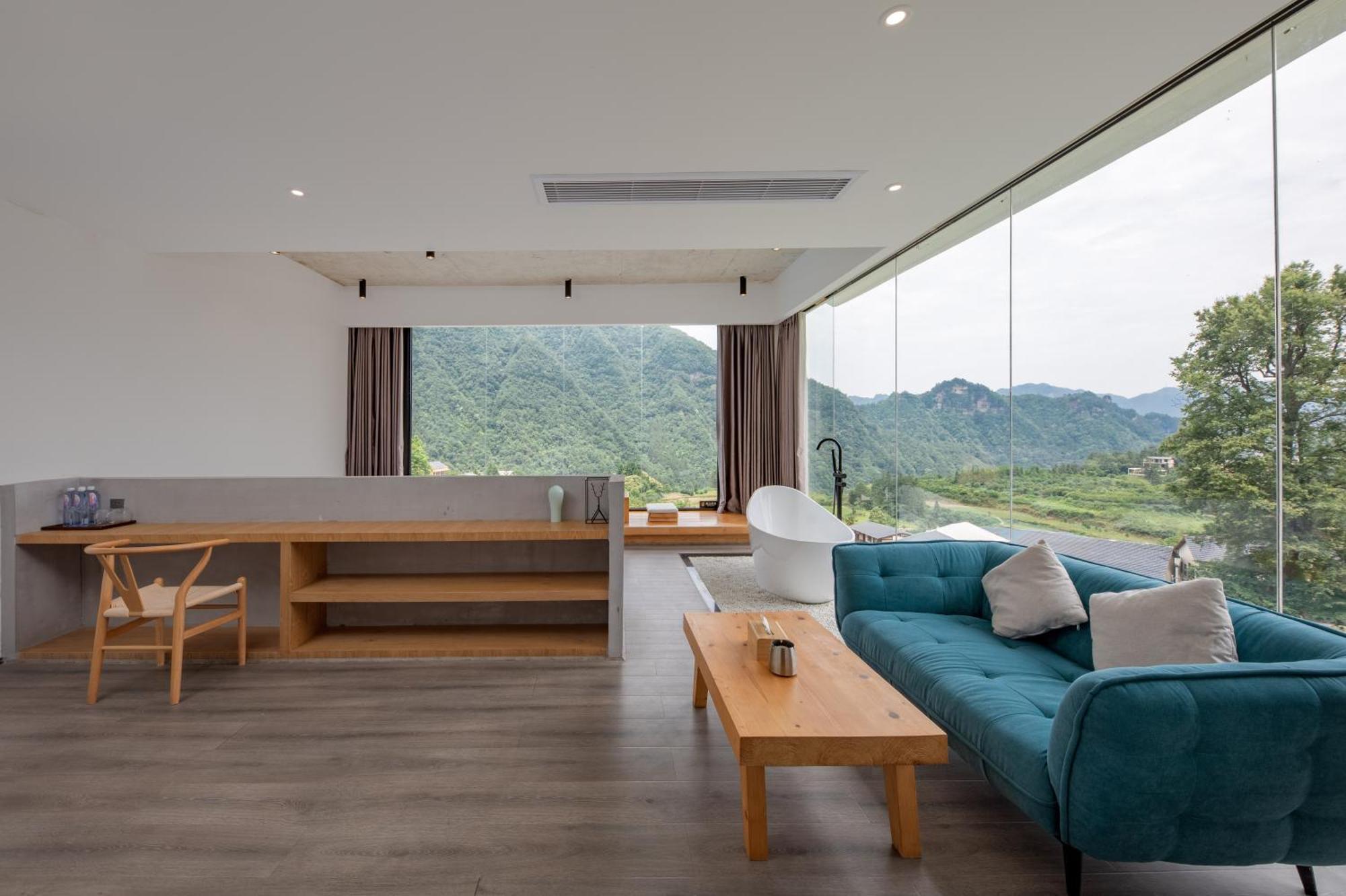 Avatar Mountain Resort Zhangjiajie Exterior photo