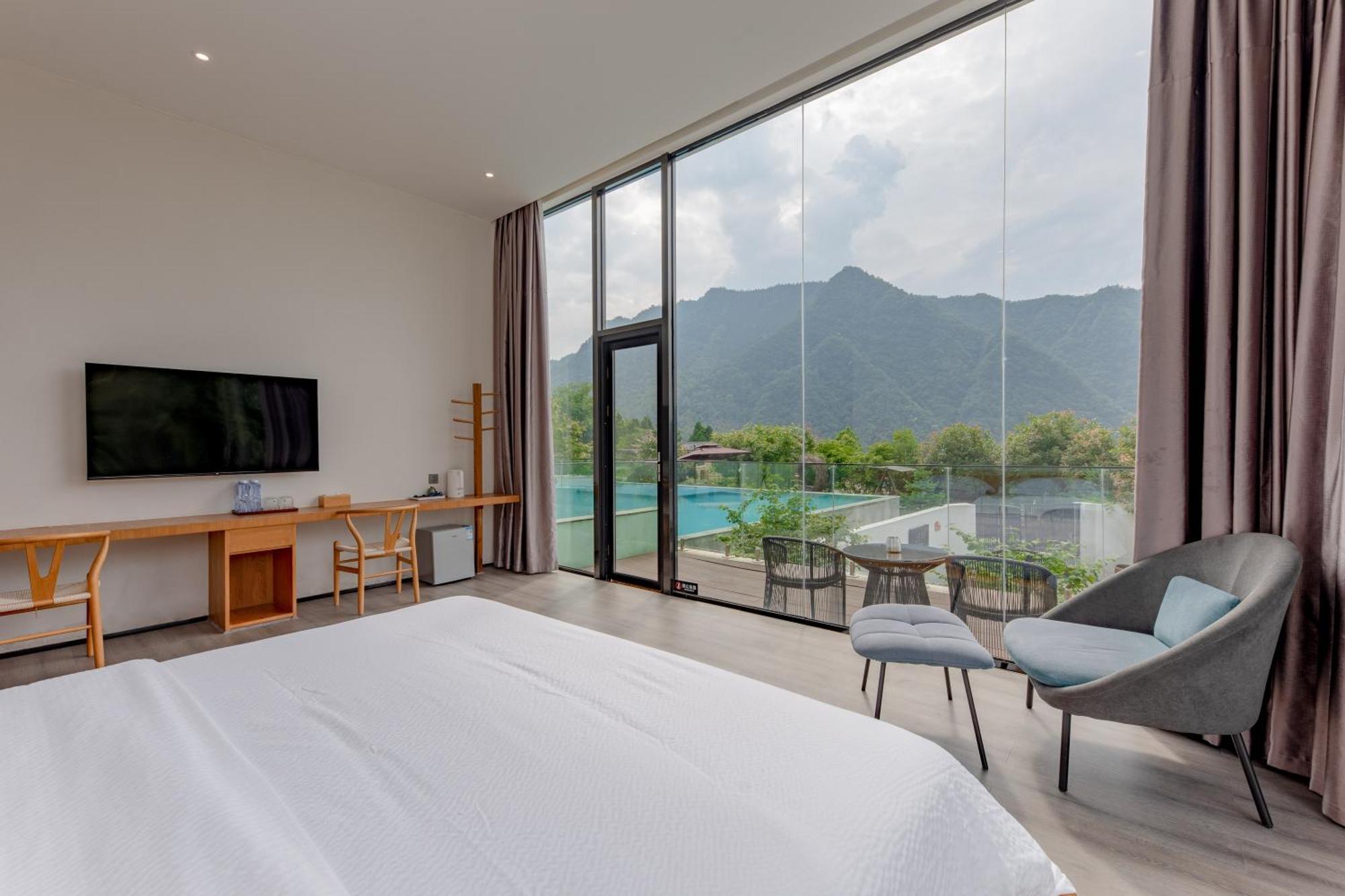 Avatar Mountain Resort Zhangjiajie Exterior photo