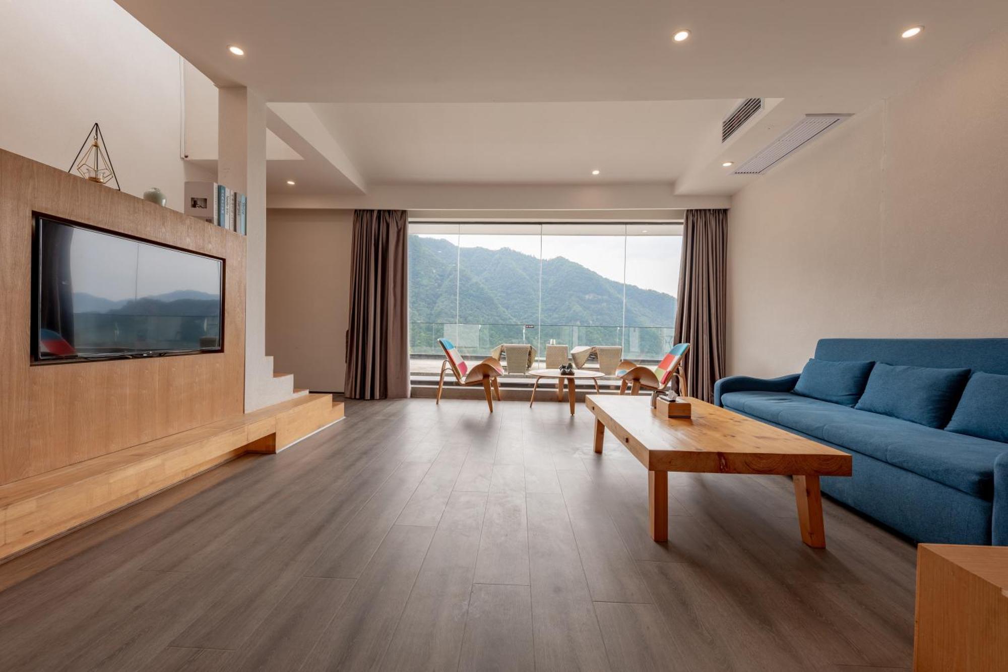 Avatar Mountain Resort Zhangjiajie Exterior photo