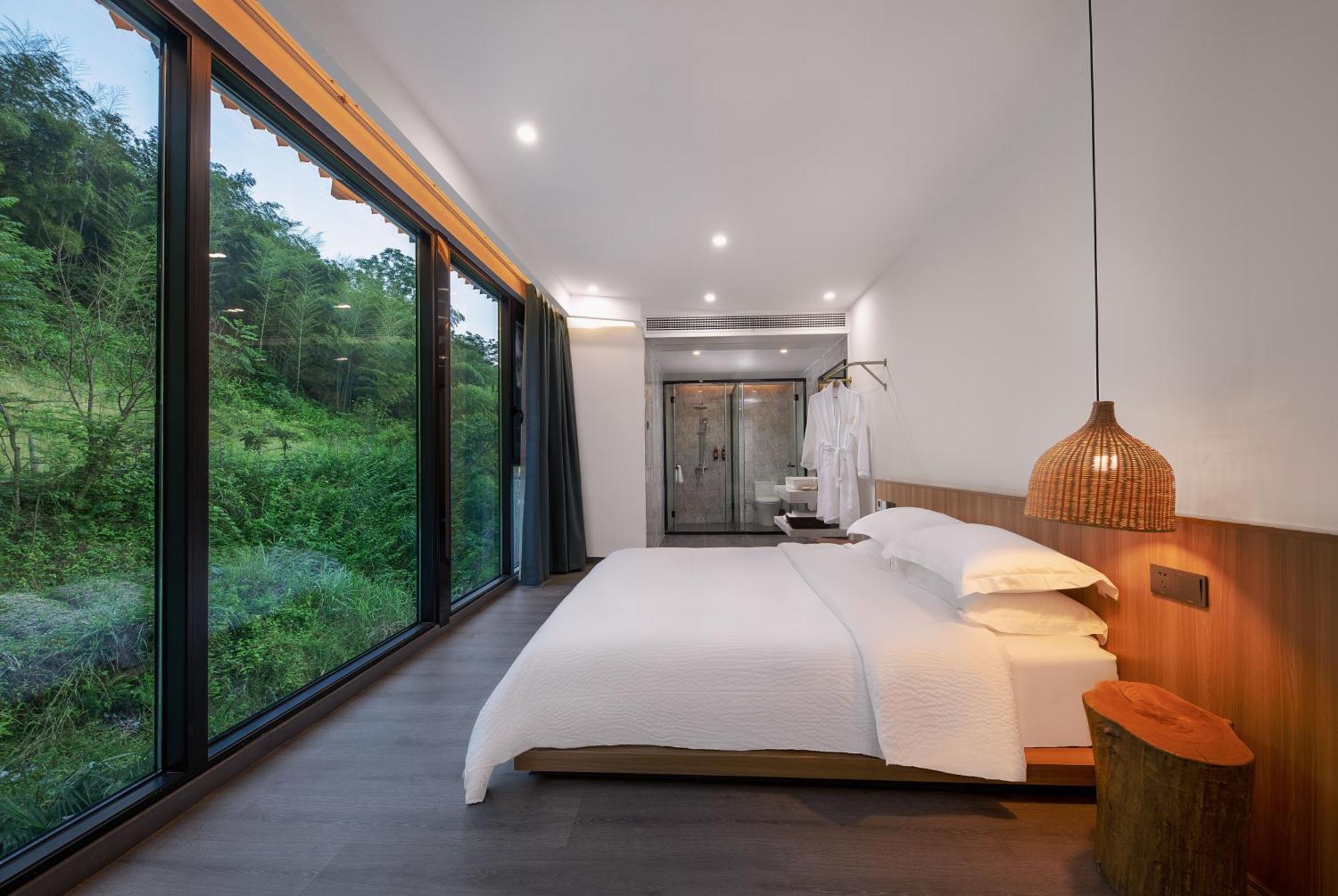 Avatar Mountain Resort Zhangjiajie Exterior photo
